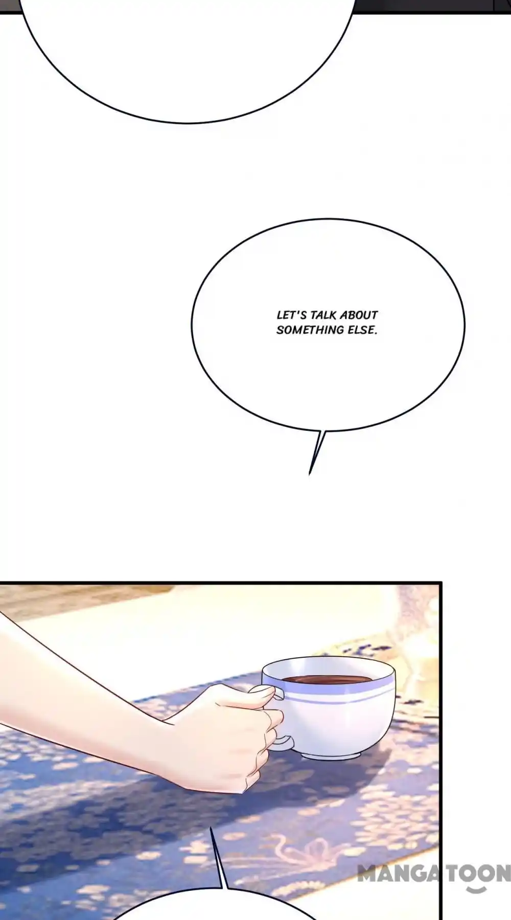 Ceo Above, Me Below Chapter 529