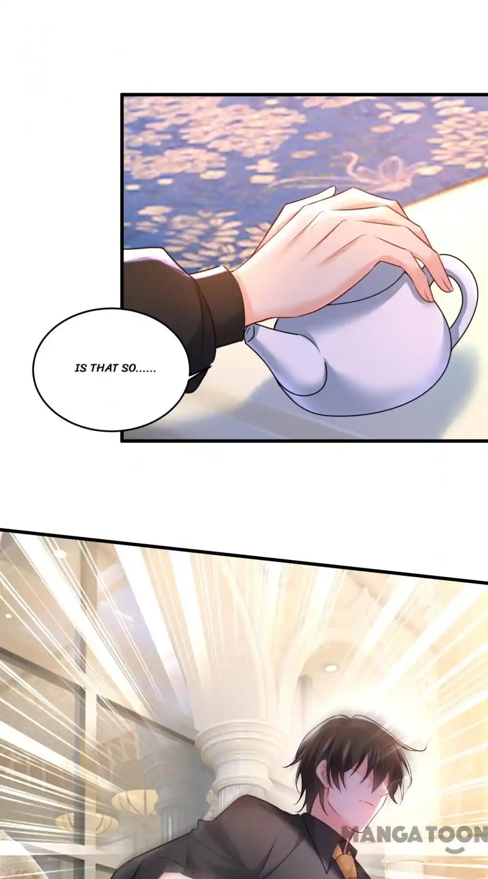 Ceo Above, Me Below Chapter 529