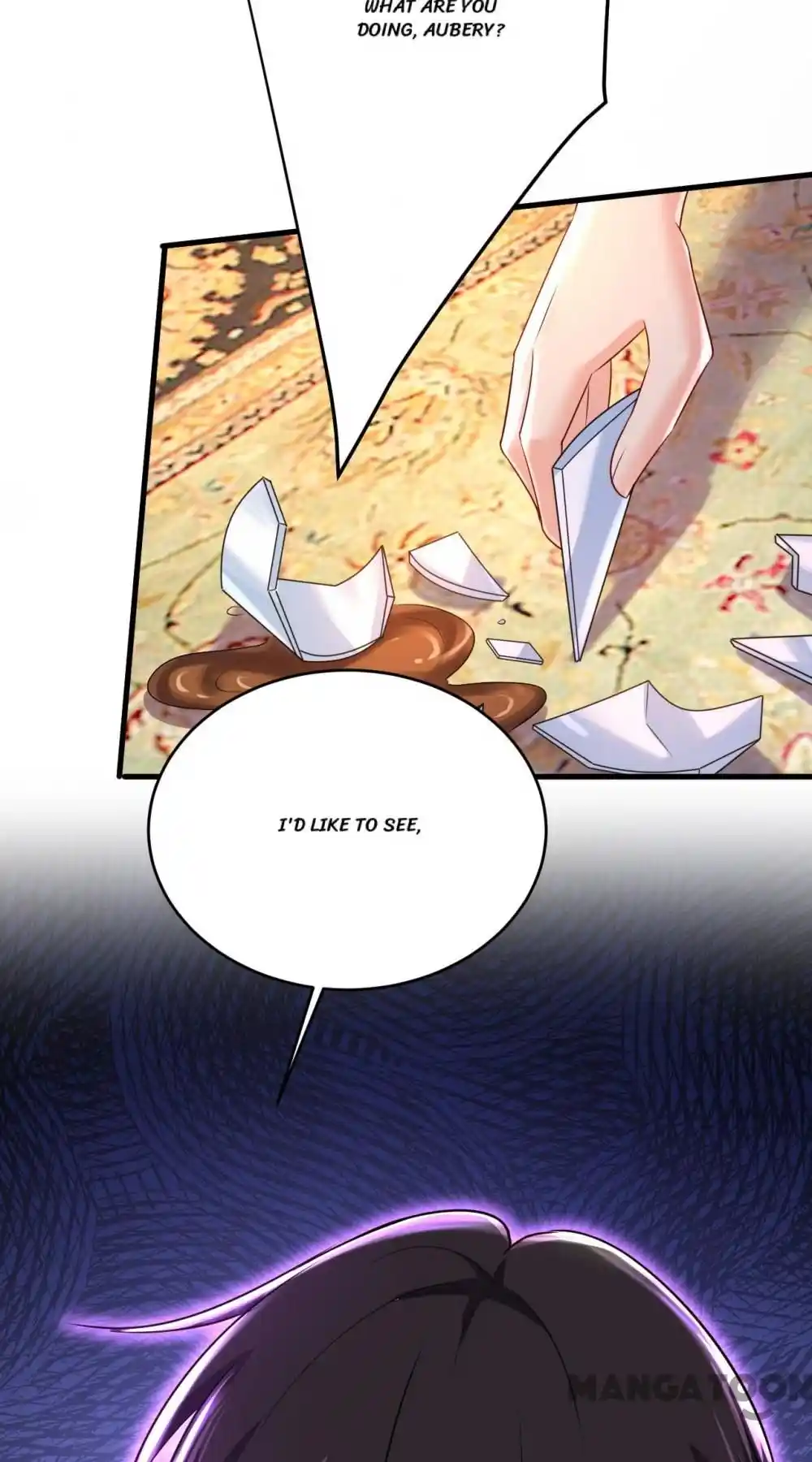 Ceo Above, Me Below Chapter 529