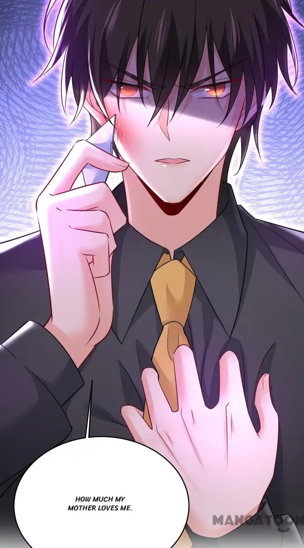 Ceo Above, Me Below Chapter 529