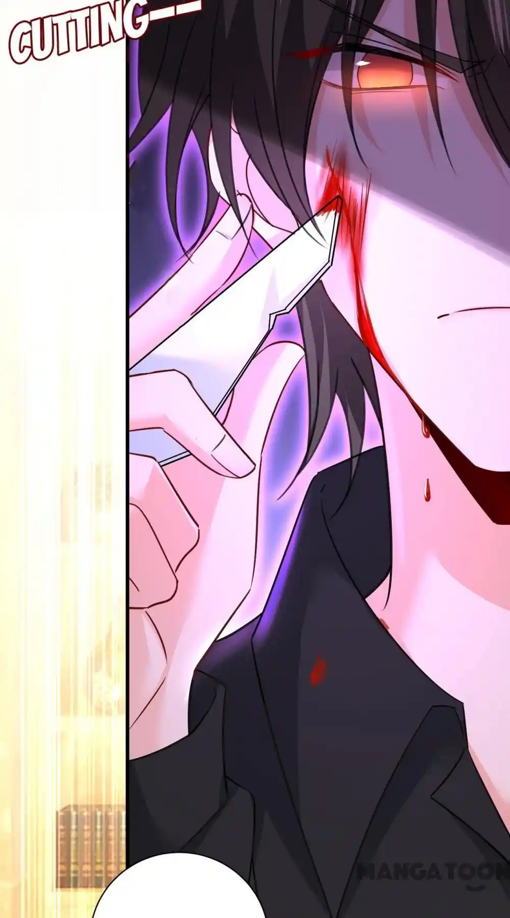 Ceo Above, Me Below Chapter 529