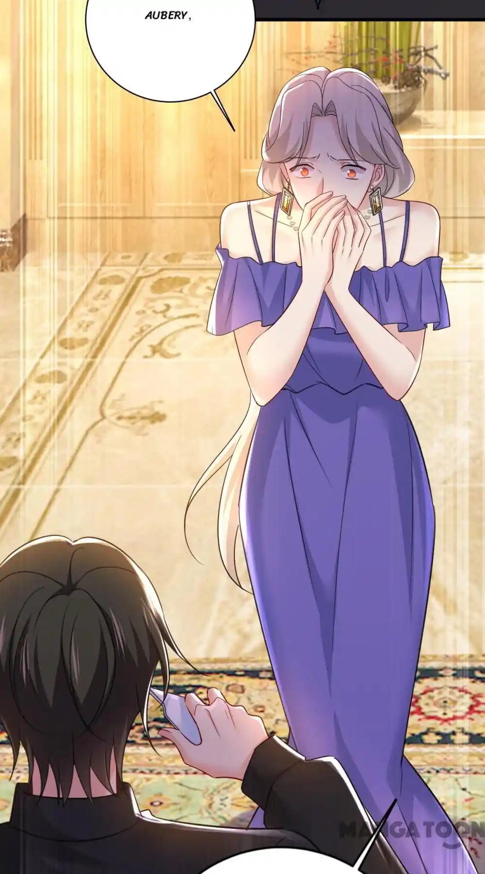 Ceo Above, Me Below Chapter 529