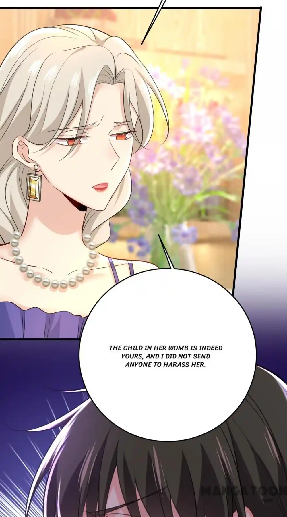 Ceo Above, Me Below Chapter 529