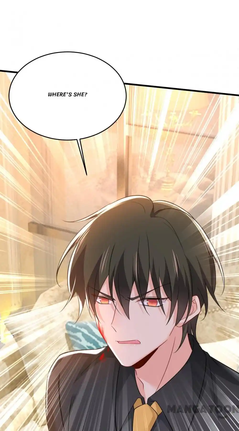 Ceo Above, Me Below Chapter 529