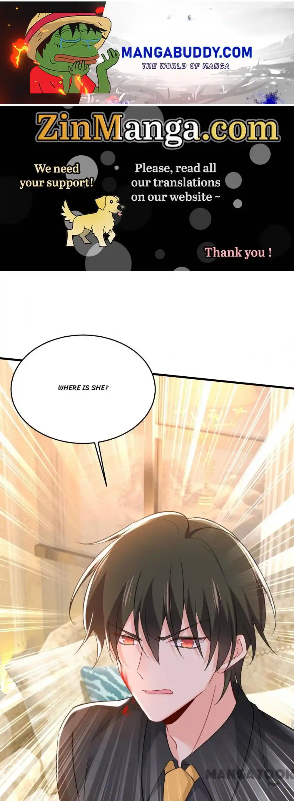 Ceo Above, Me Below Chapter 530