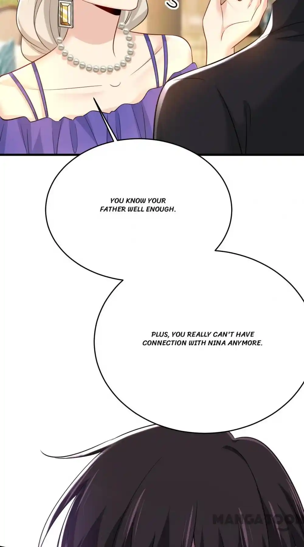 Ceo Above, Me Below Chapter 530