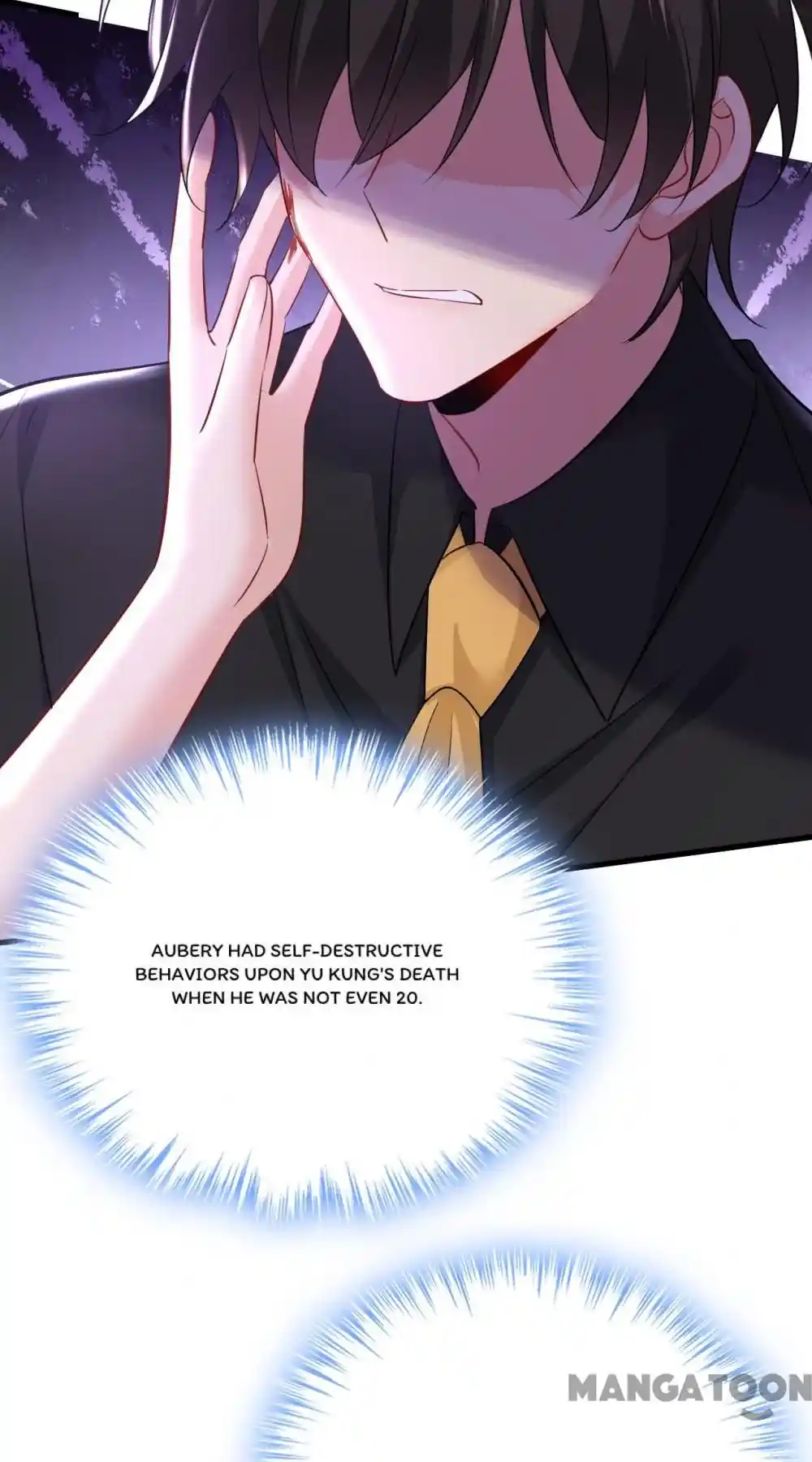 Ceo Above, Me Below Chapter 530