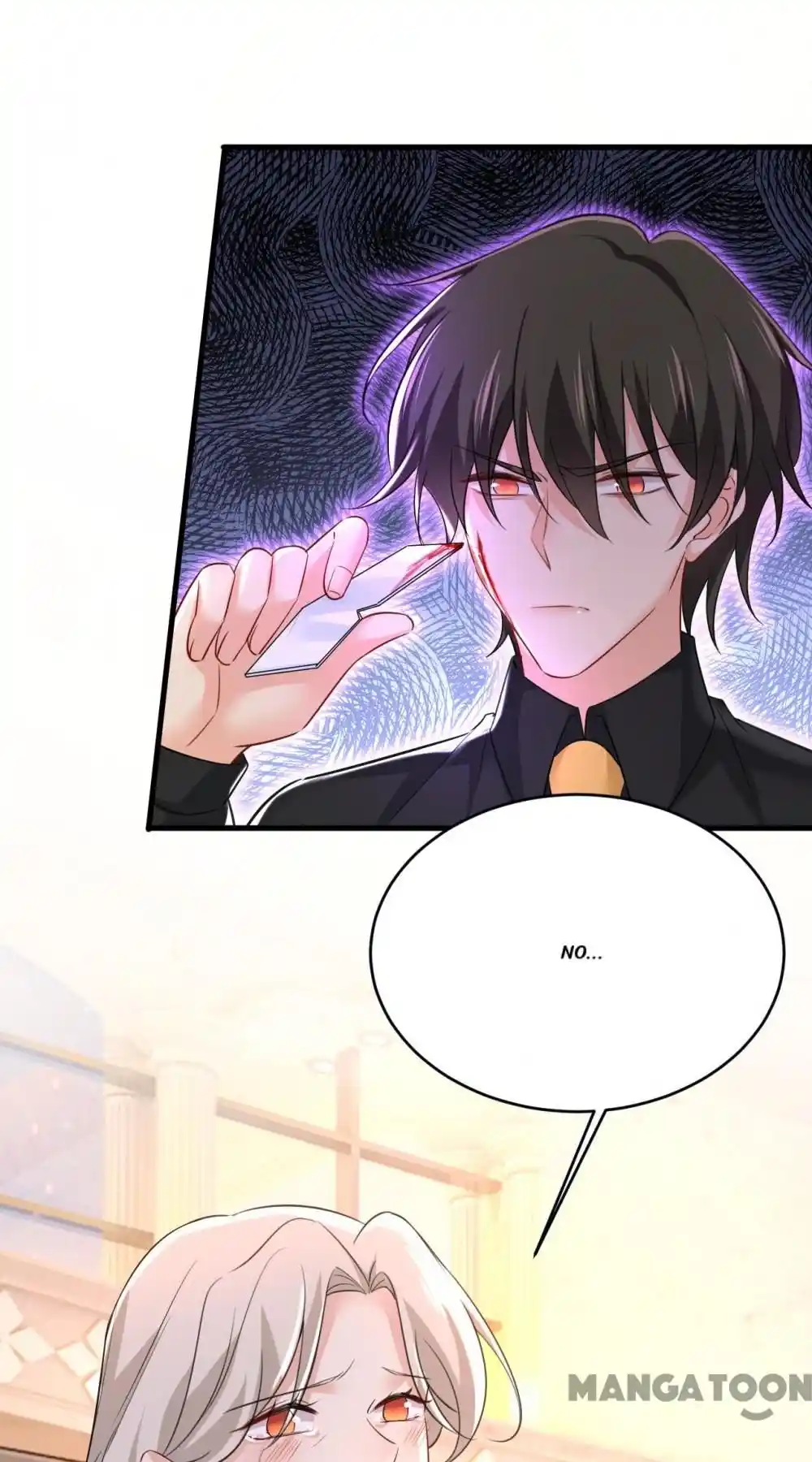 Ceo Above, Me Below Chapter 530