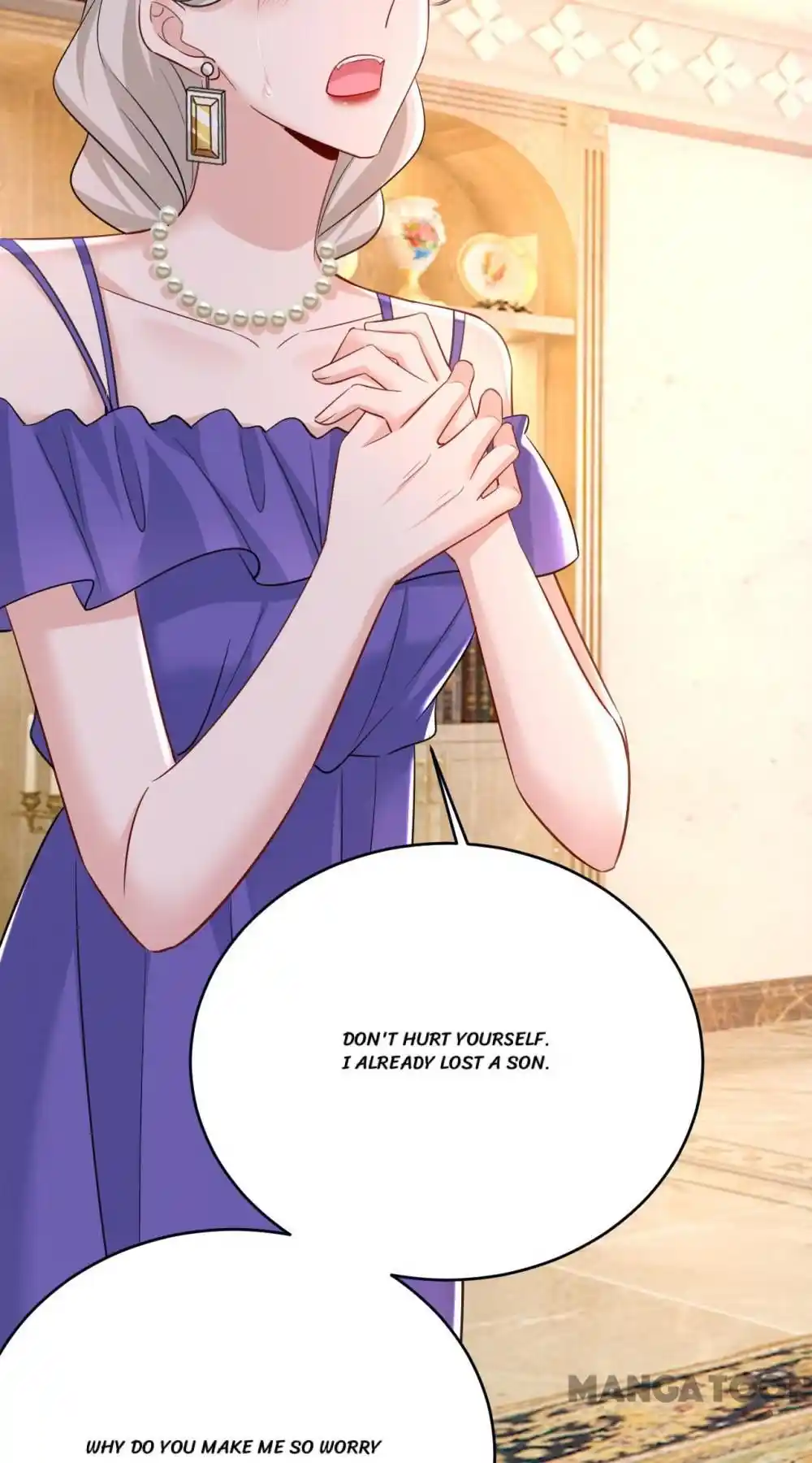 Ceo Above, Me Below Chapter 530