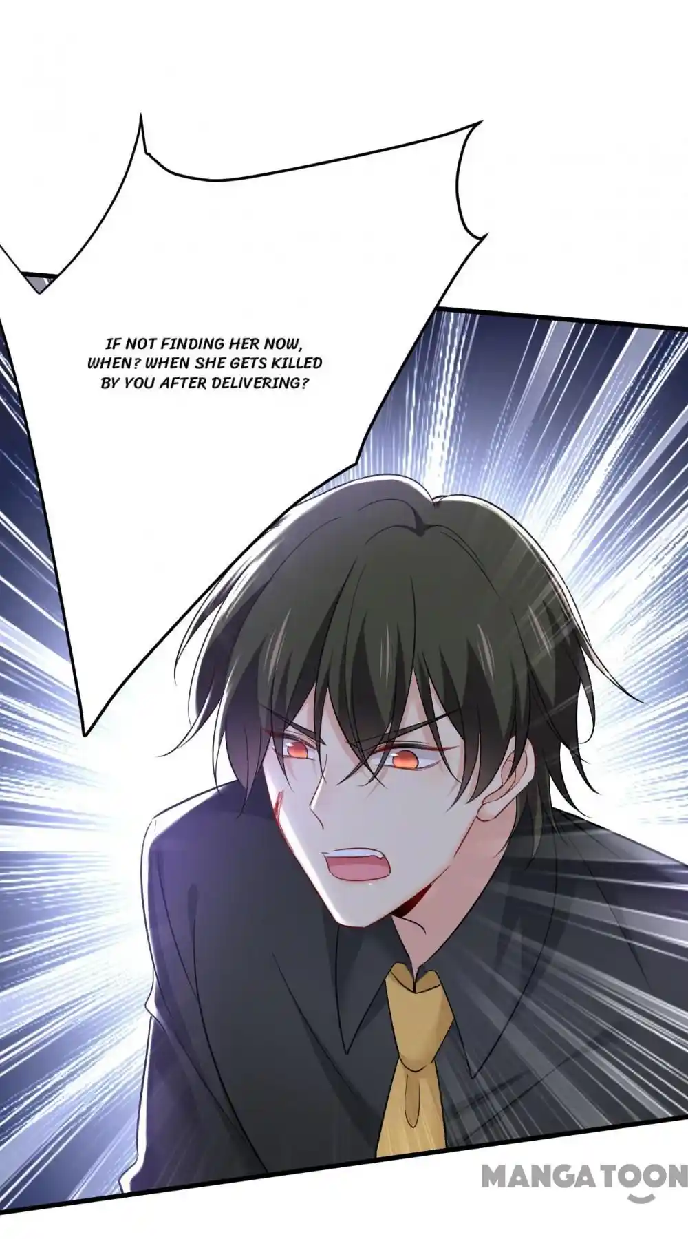 Ceo Above, Me Below Chapter 530