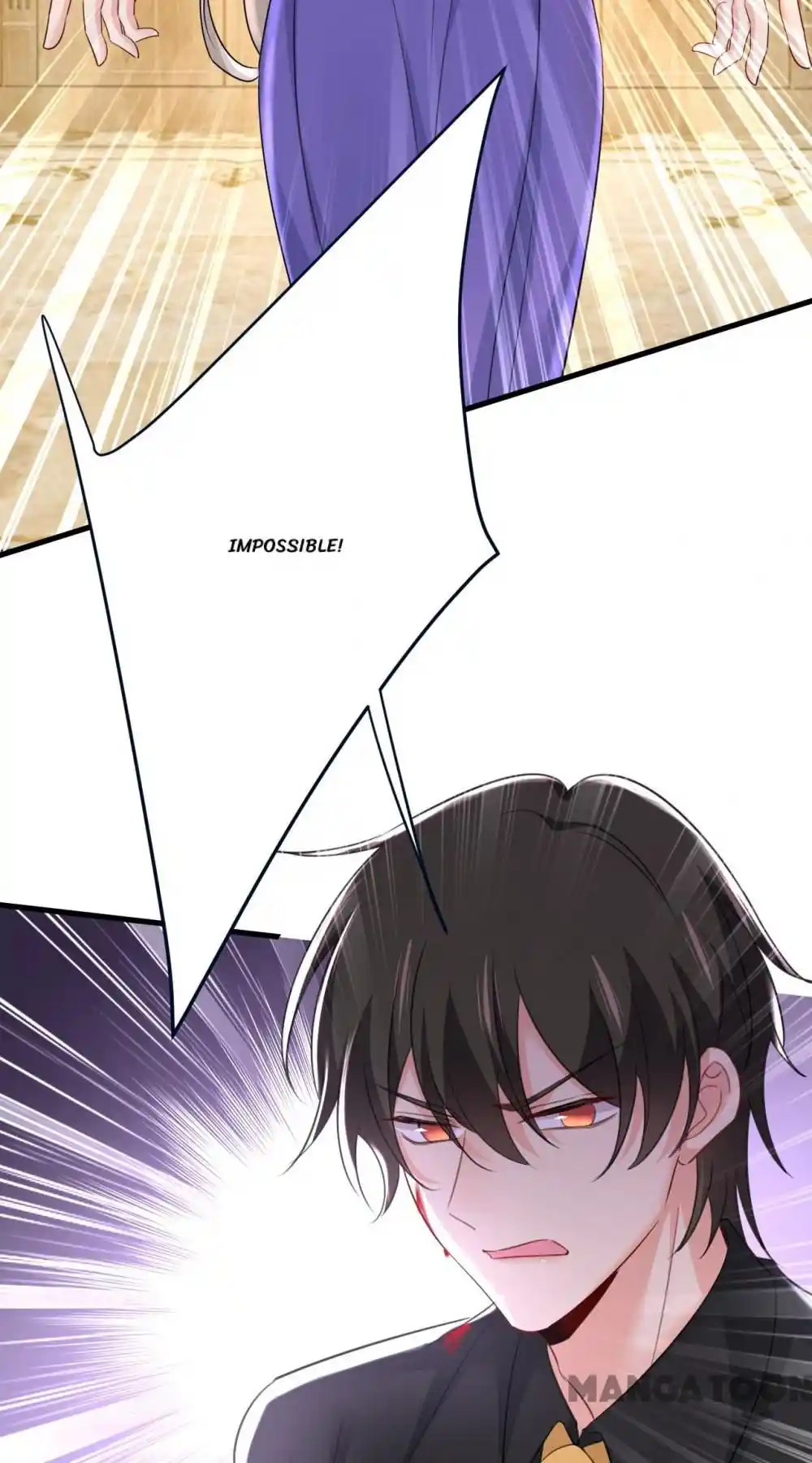 Ceo Above, Me Below Chapter 530