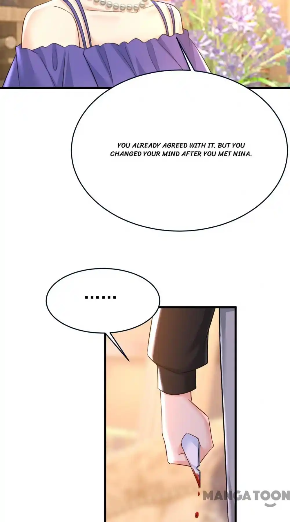 Ceo Above, Me Below Chapter 530