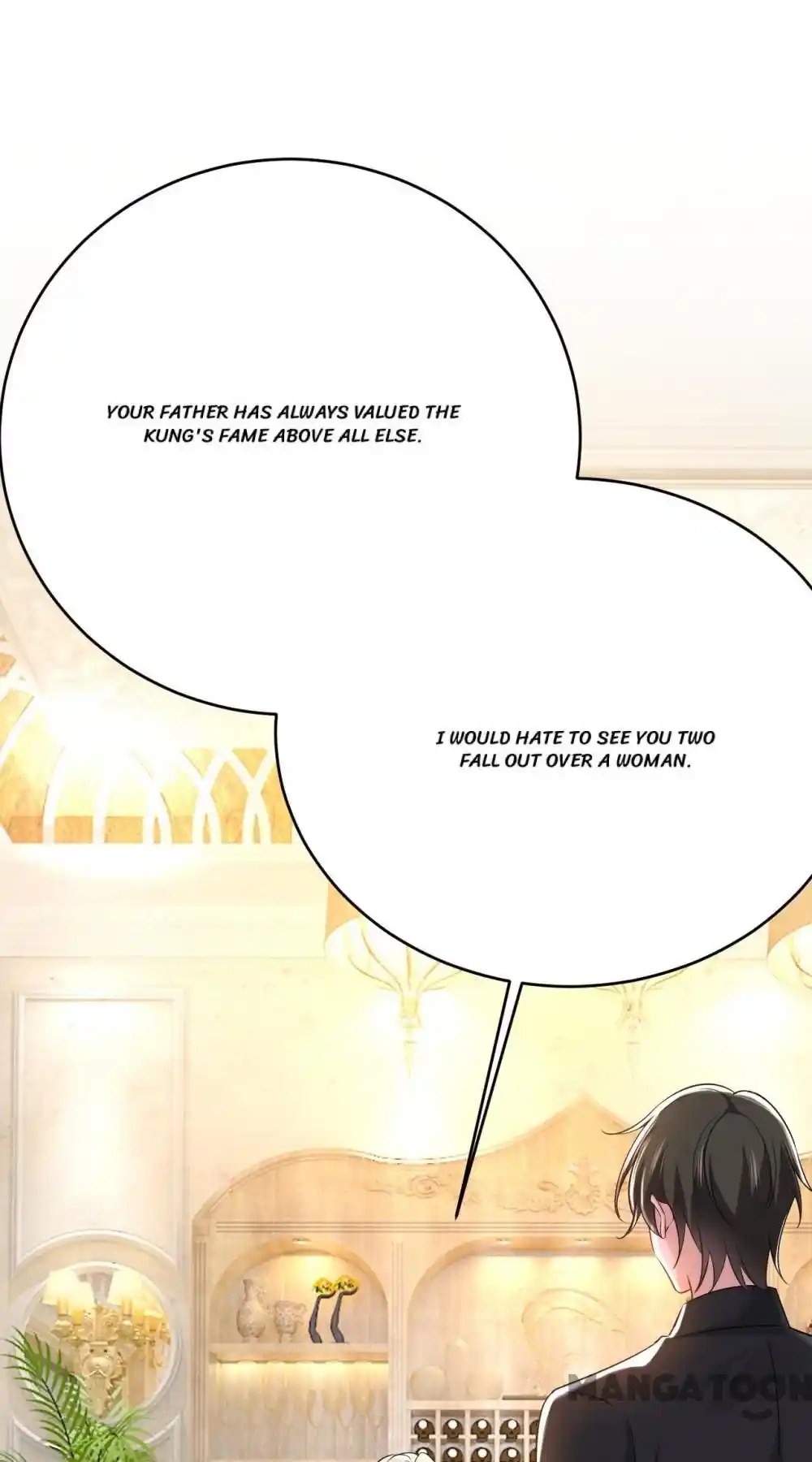 Ceo Above, Me Below Chapter 530