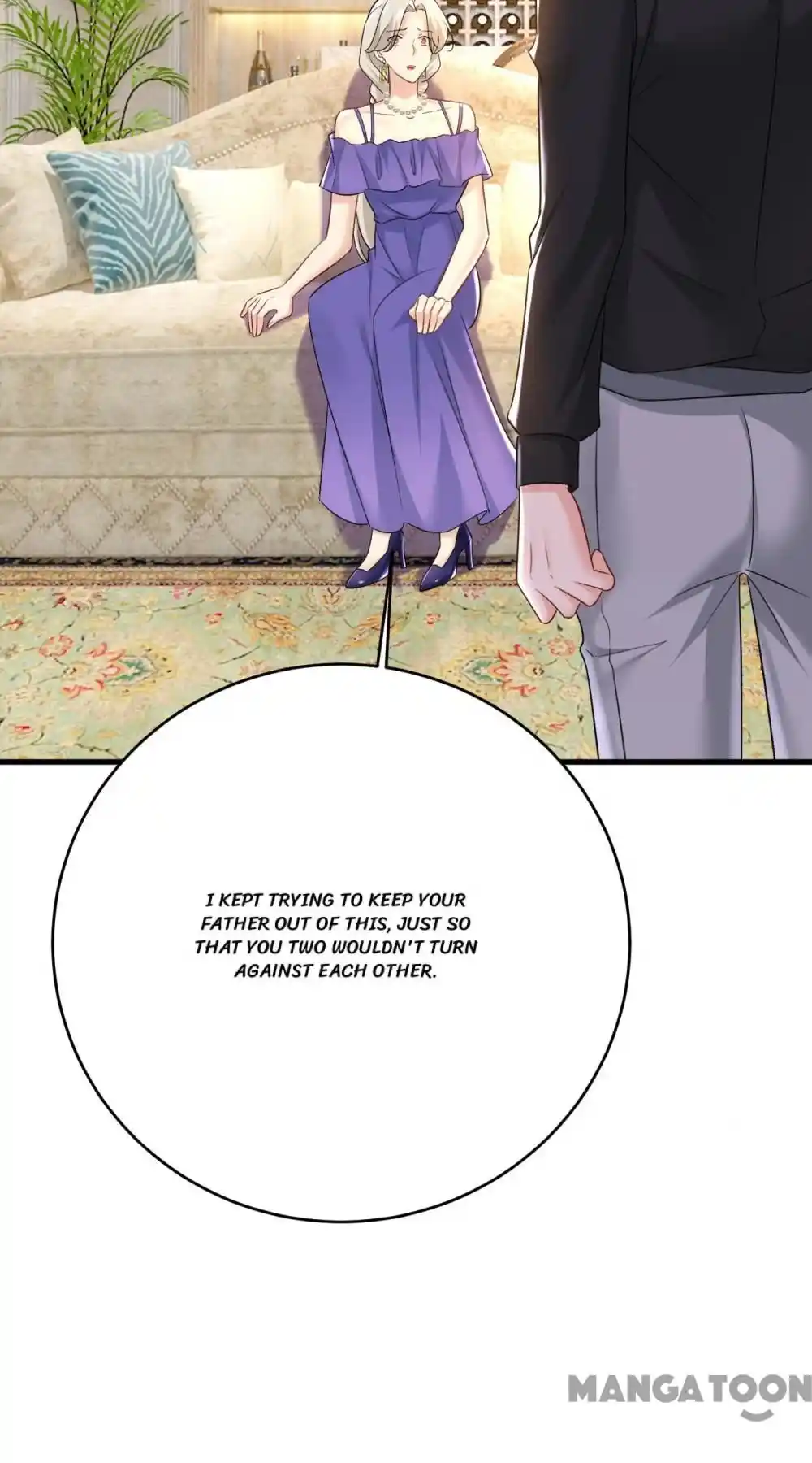 Ceo Above, Me Below Chapter 530