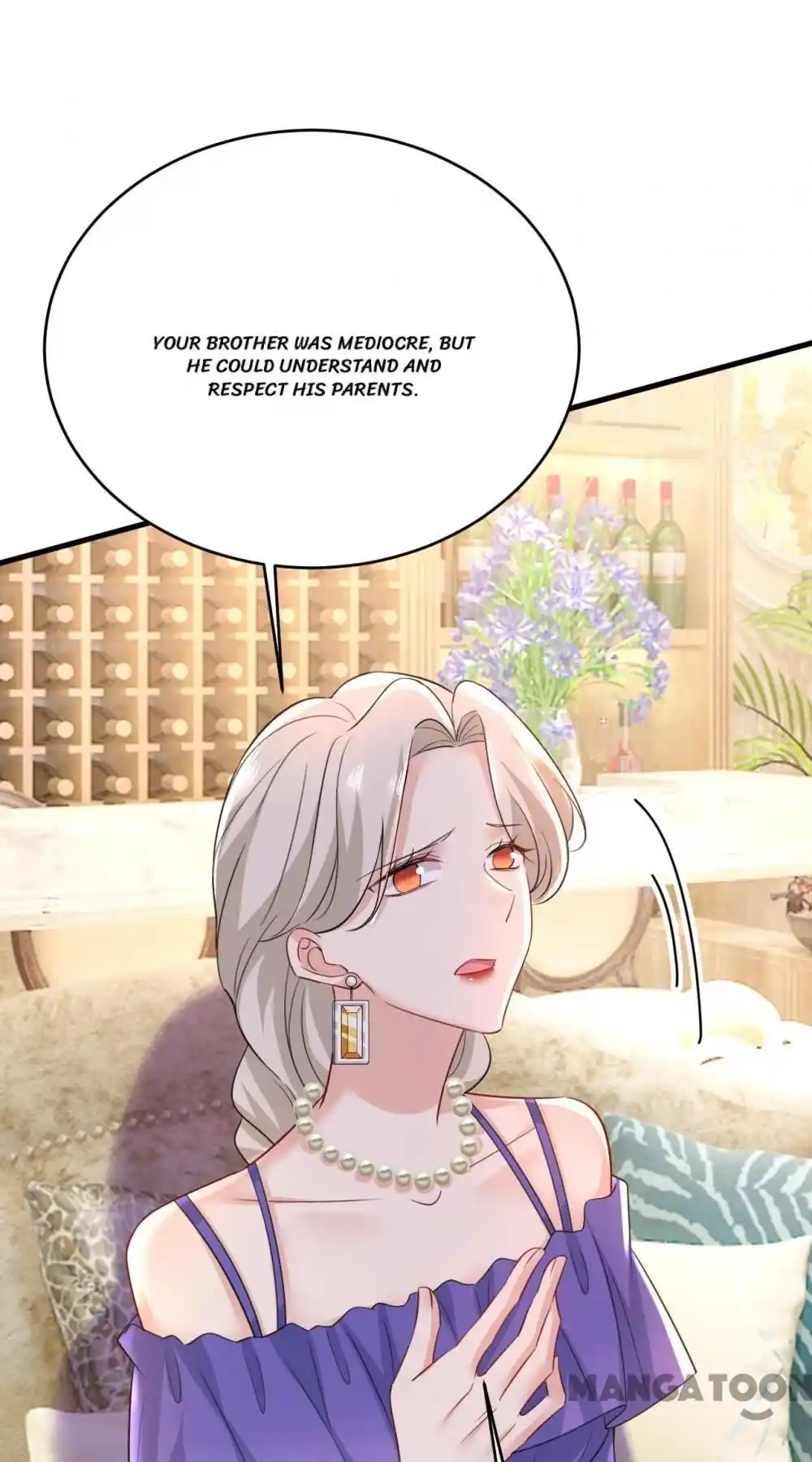 Ceo Above, Me Below Chapter 530