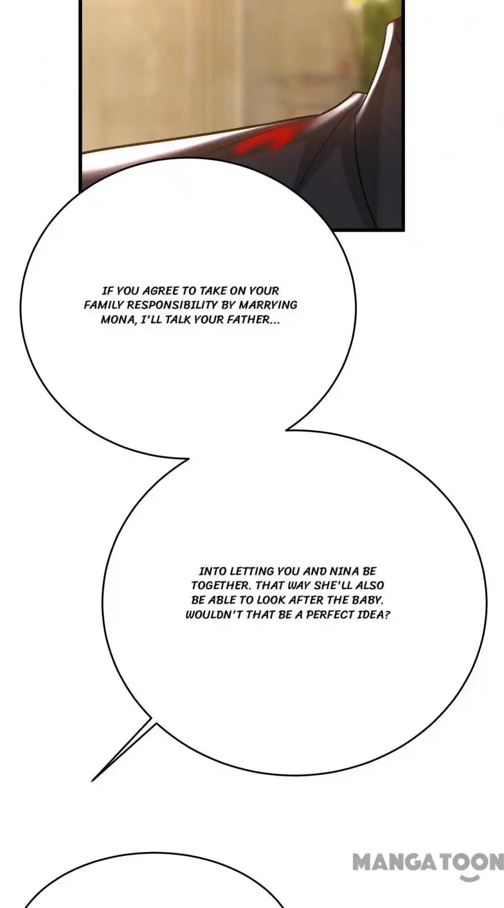 Ceo Above, Me Below Chapter 530