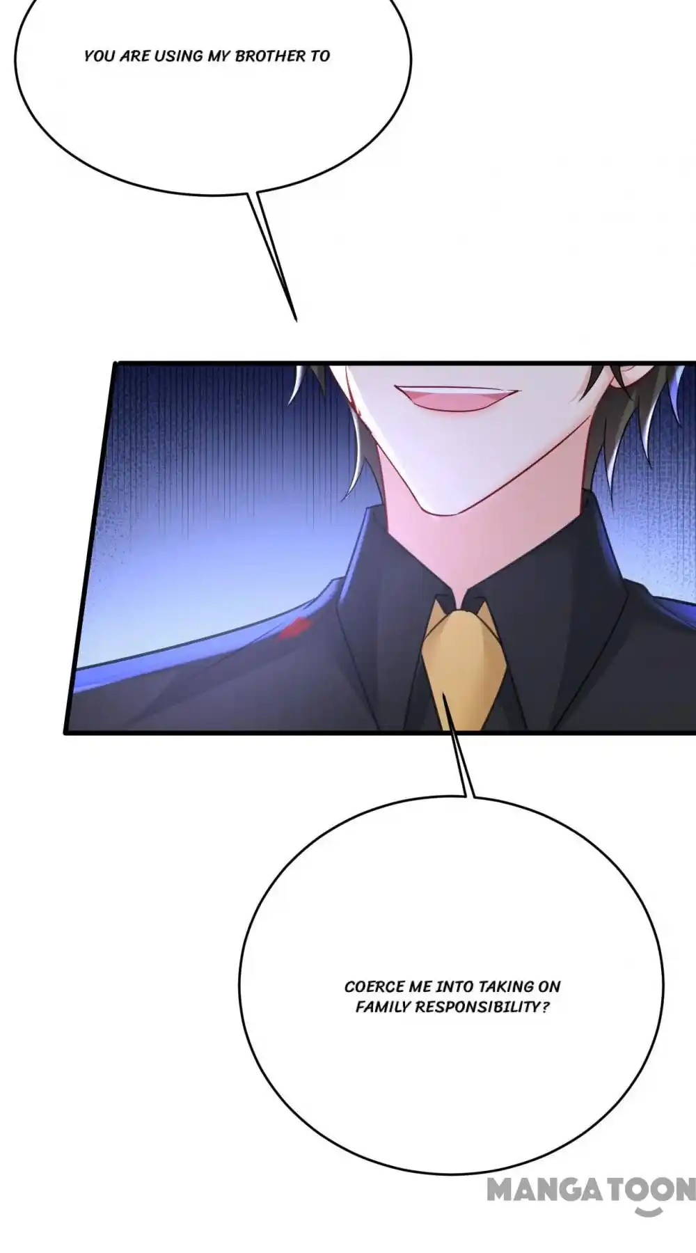 Ceo Above, Me Below Chapter 530