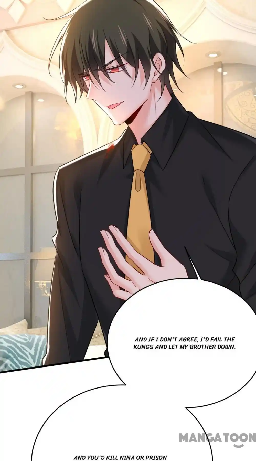 Ceo Above, Me Below Chapter 530