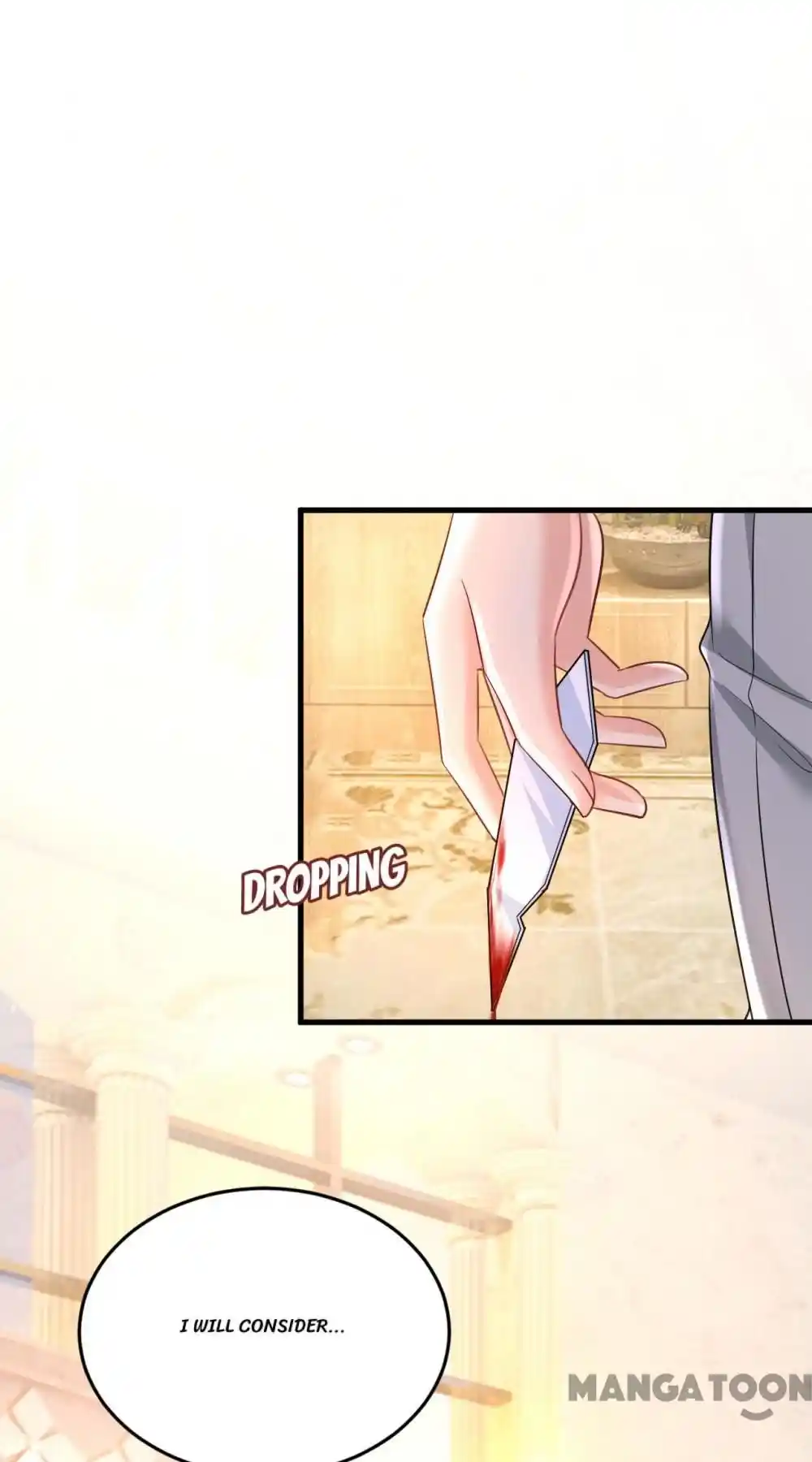 Ceo Above, Me Below Chapter 530