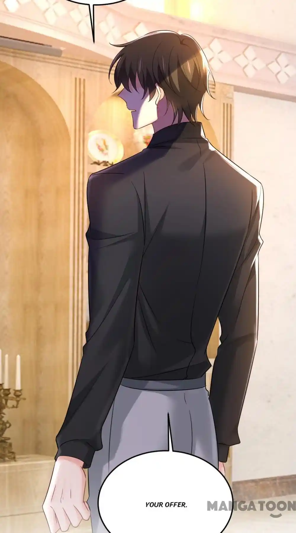 Ceo Above, Me Below Chapter 530