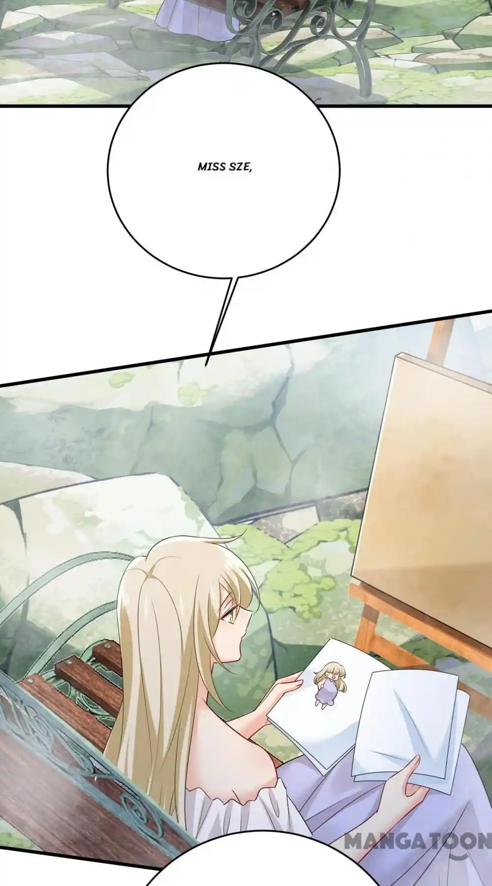 Ceo Above, Me Below Chapter 530