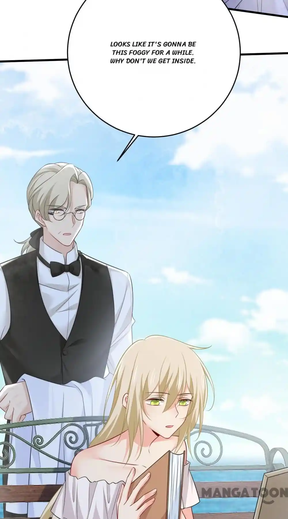 Ceo Above, Me Below Chapter 530