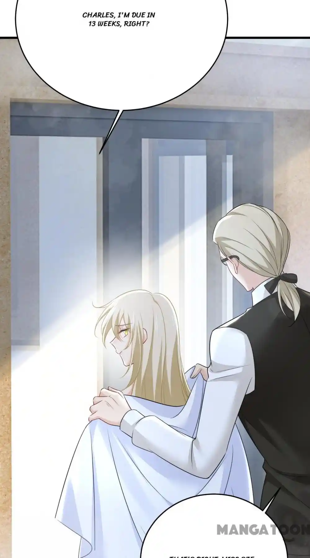 Ceo Above, Me Below Chapter 530