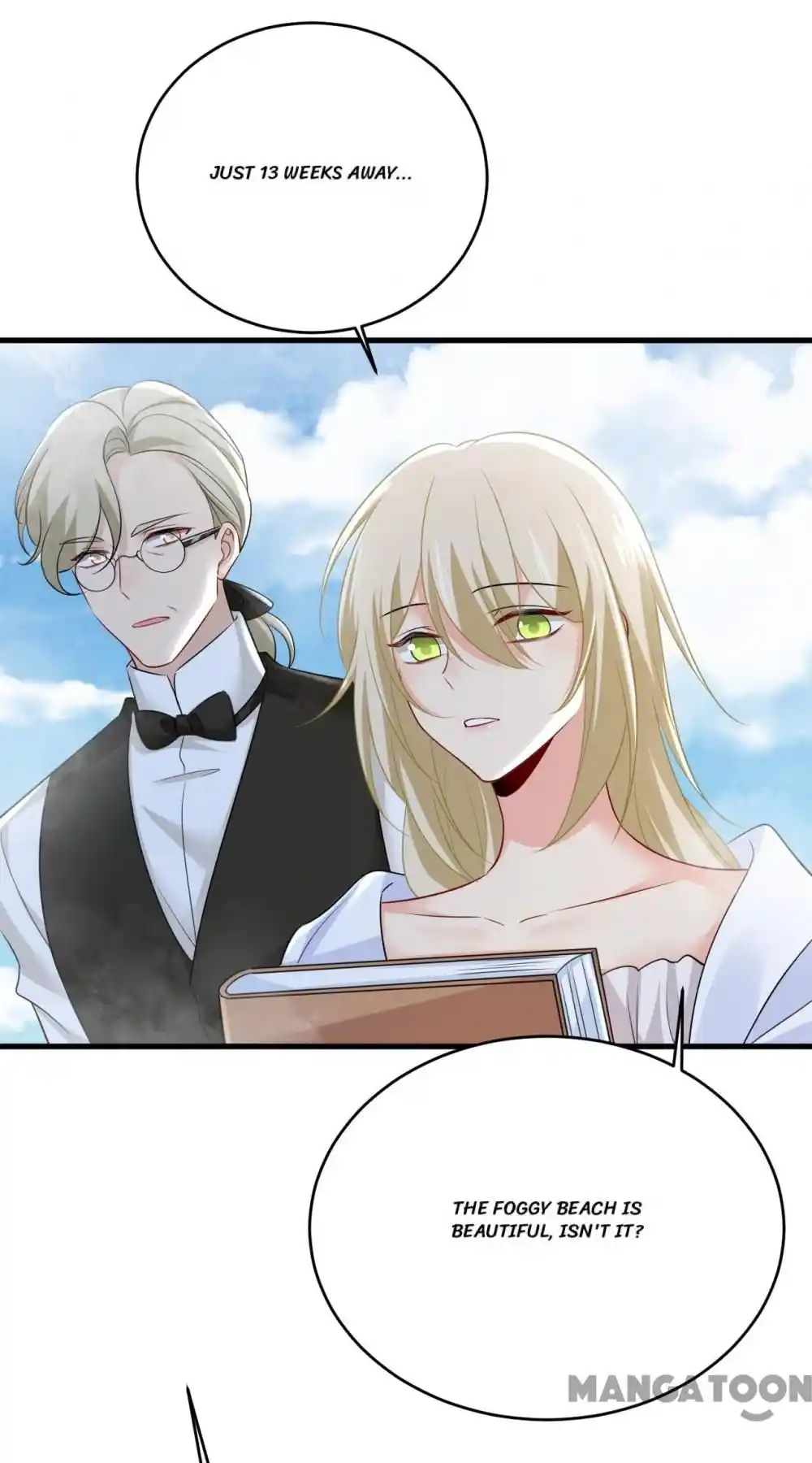 Ceo Above, Me Below Chapter 530