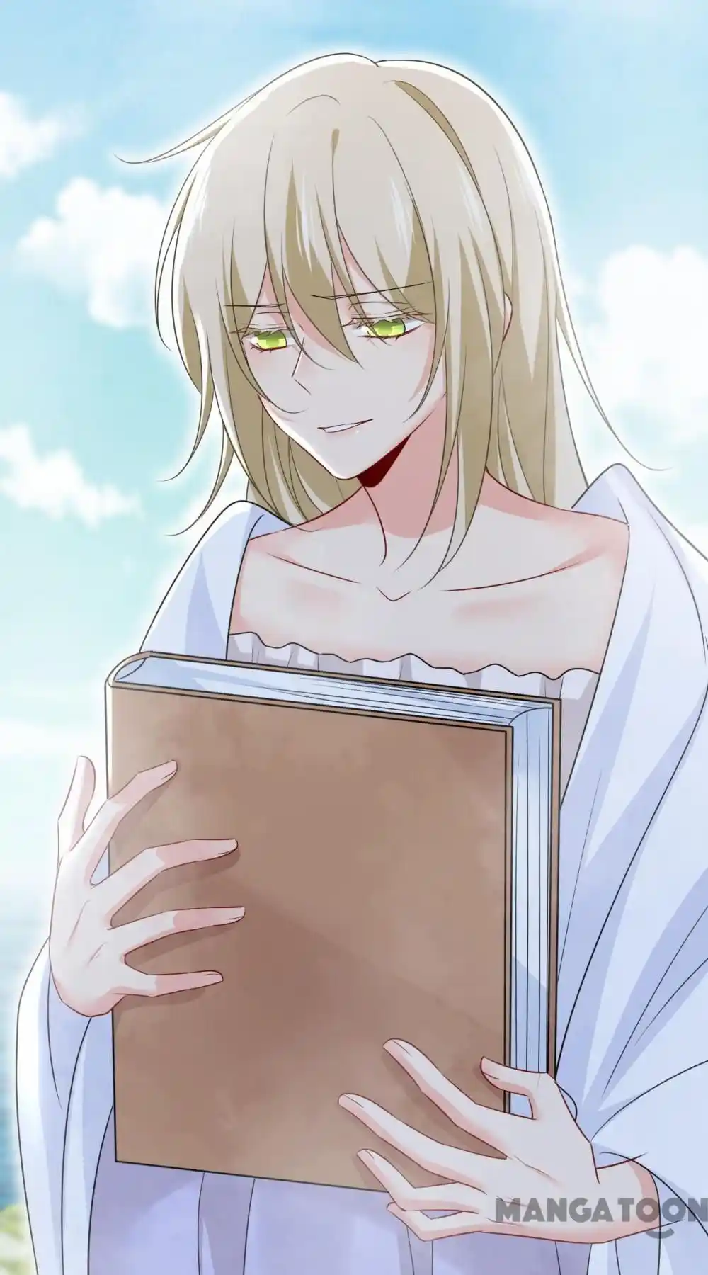 Ceo Above, Me Below Chapter 530