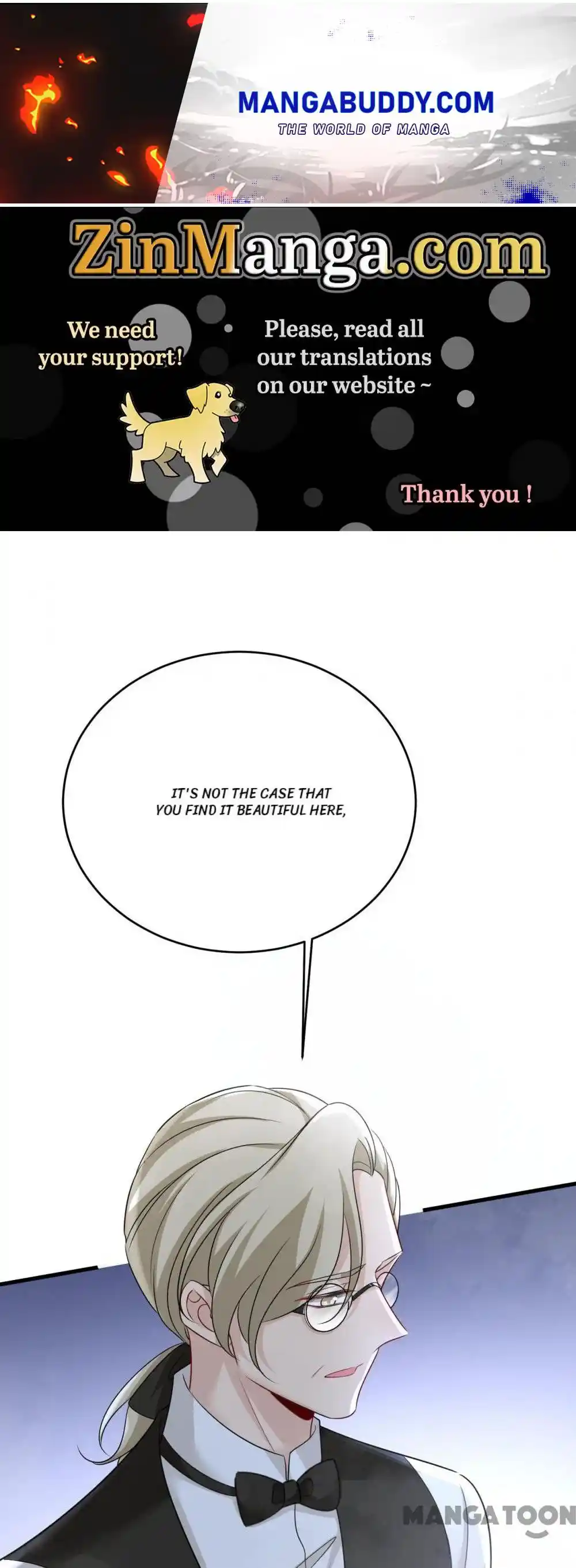 Ceo Above, Me Below Chapter 531