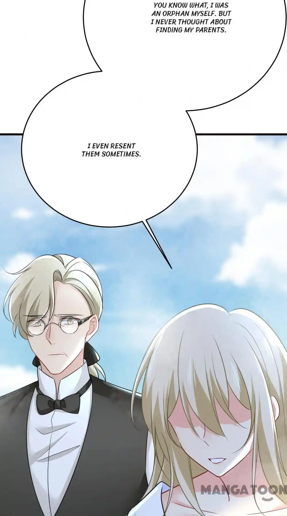 Ceo Above, Me Below Chapter 531