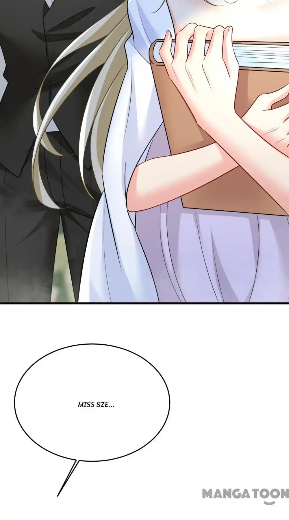 Ceo Above, Me Below Chapter 531