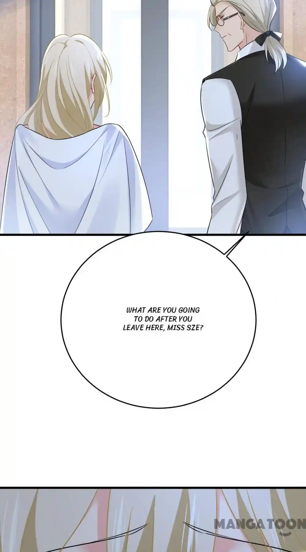 Ceo Above, Me Below Chapter 531