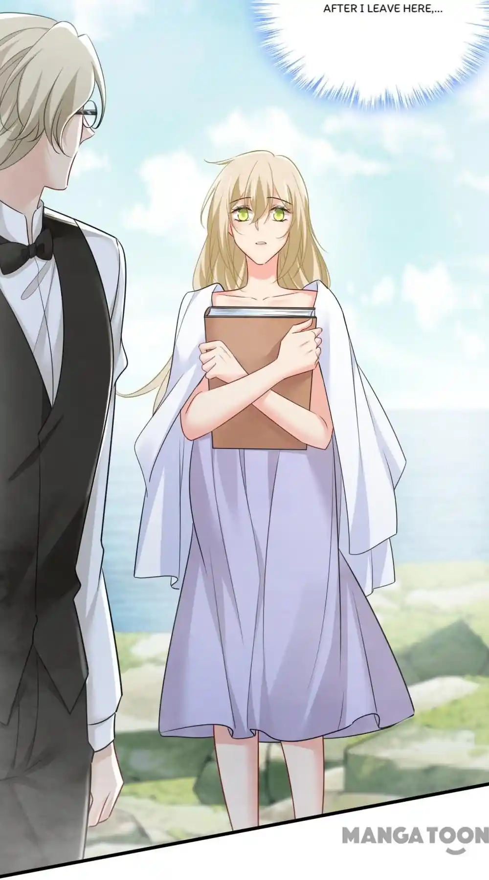 Ceo Above, Me Below Chapter 531