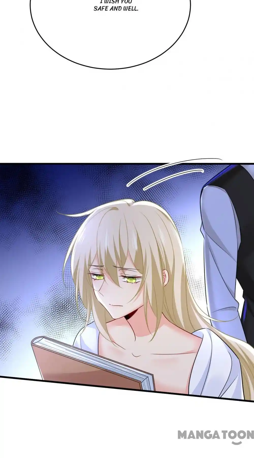 Ceo Above, Me Below Chapter 531