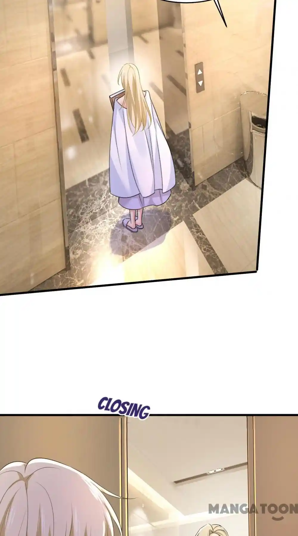 Ceo Above, Me Below Chapter 531