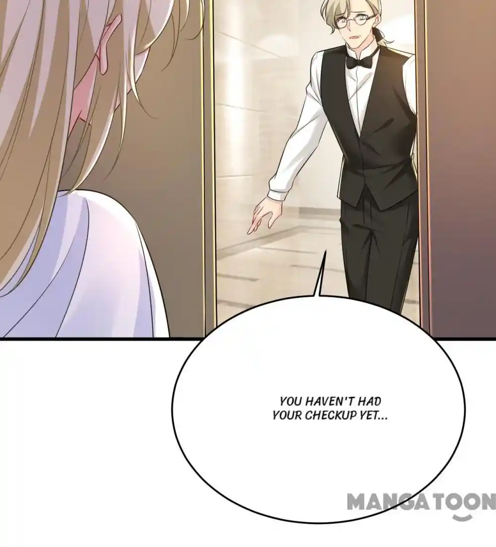 Ceo Above, Me Below Chapter 531