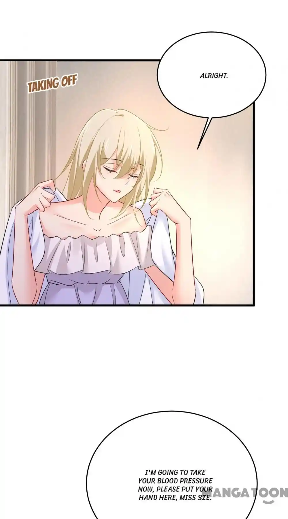 Ceo Above, Me Below Chapter 531