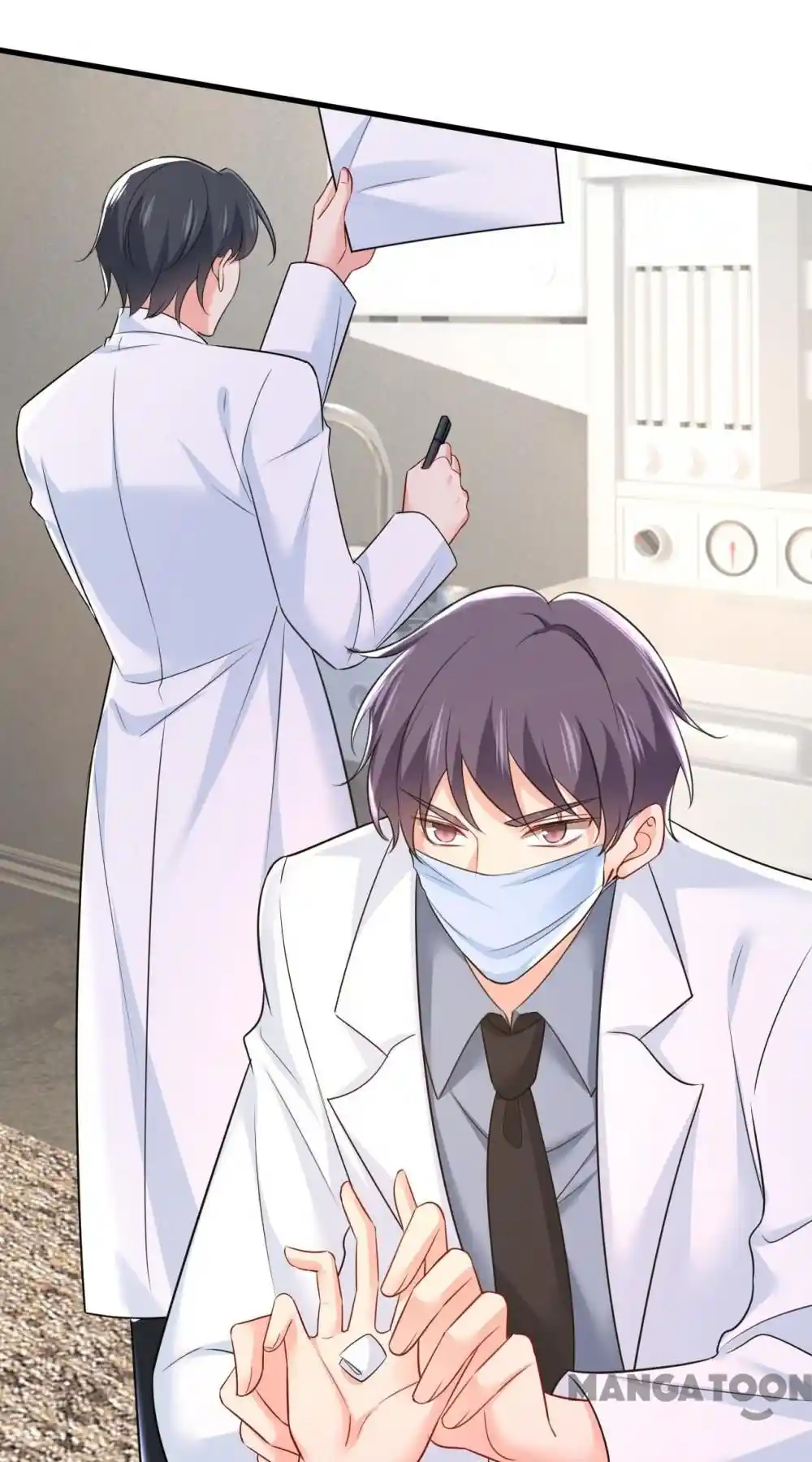 Ceo Above, Me Below Chapter 531