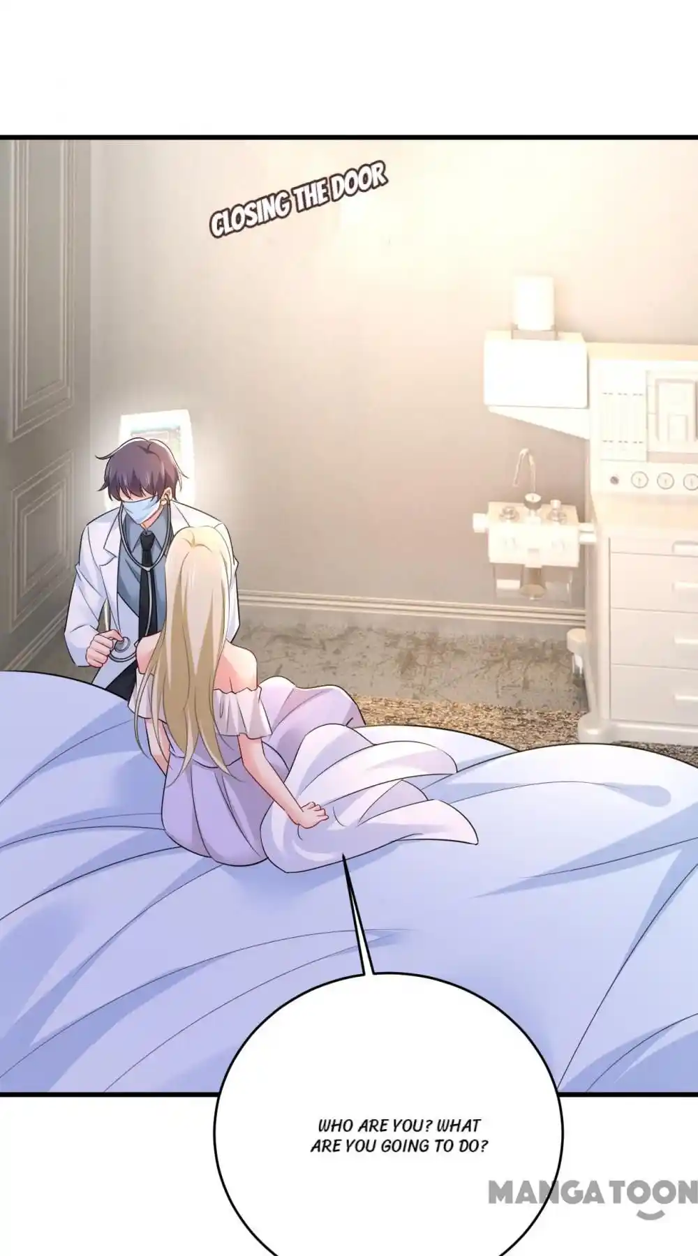 Ceo Above, Me Below Chapter 531