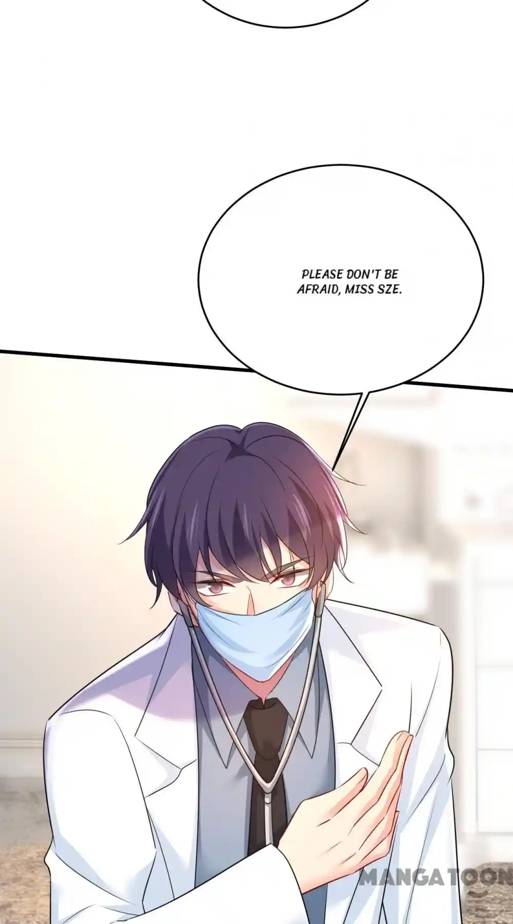 Ceo Above, Me Below Chapter 531