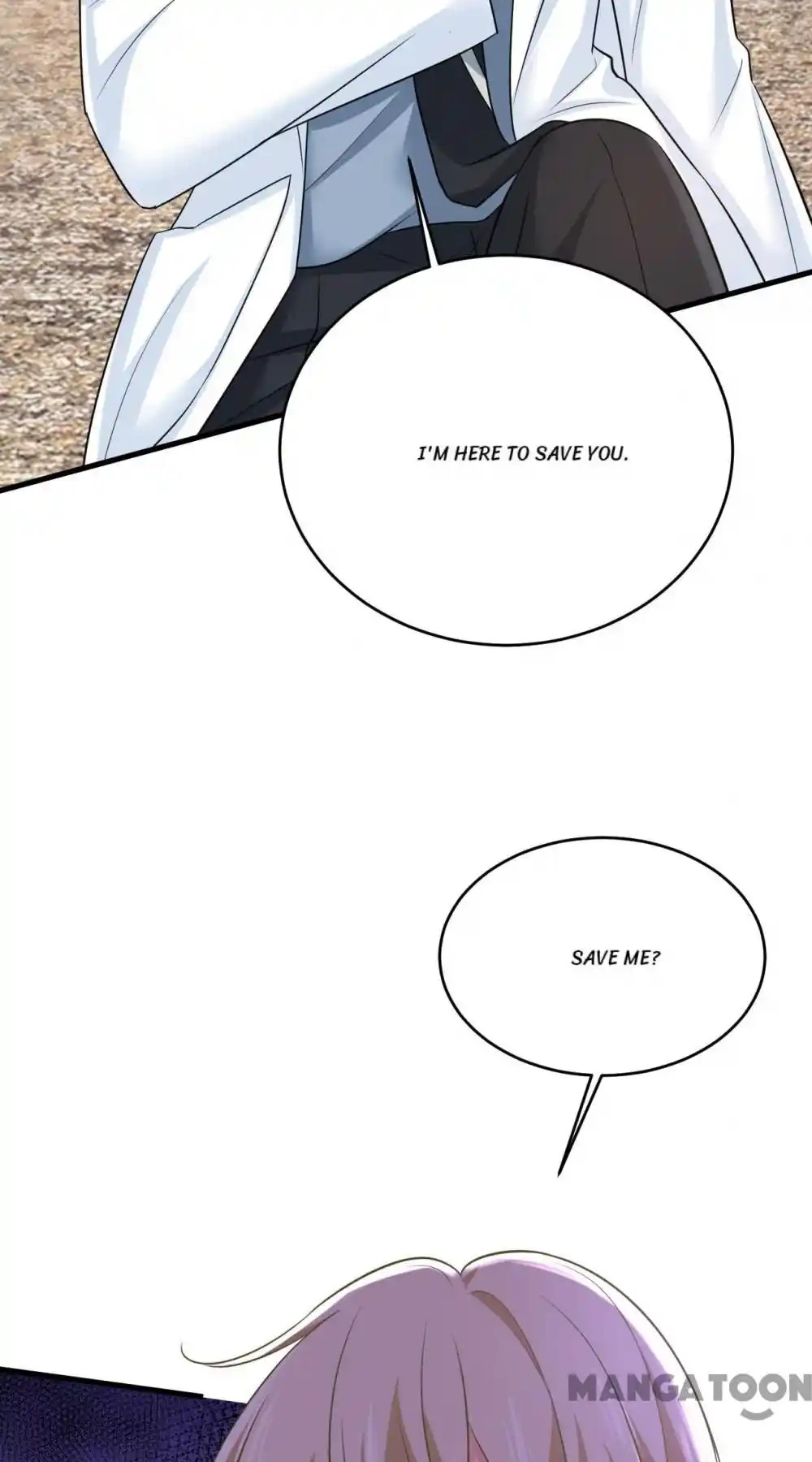 Ceo Above, Me Below Chapter 531