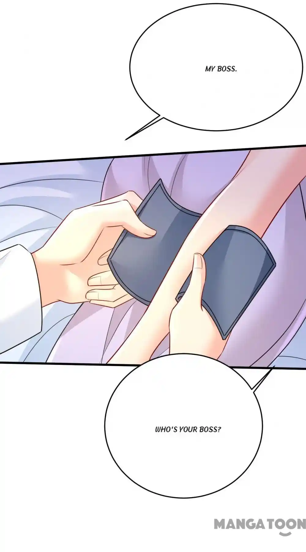 Ceo Above, Me Below Chapter 531