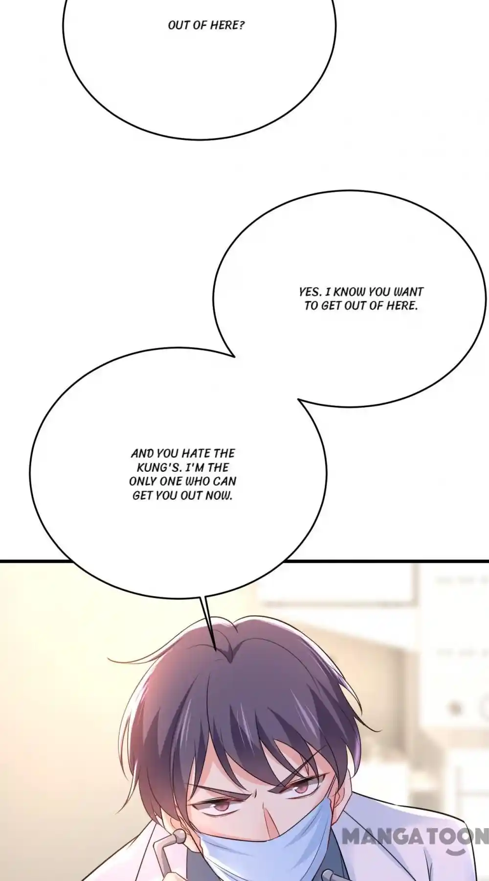 Ceo Above, Me Below Chapter 531