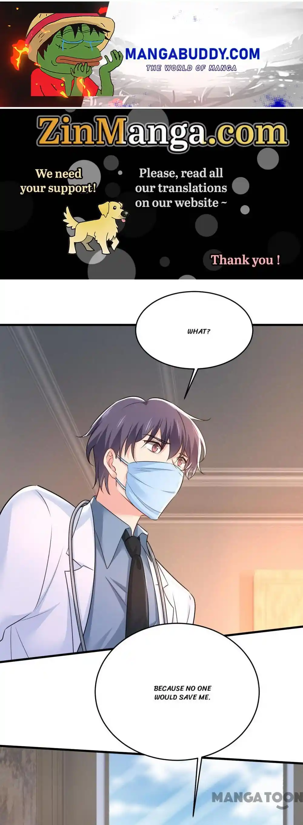 Ceo Above, Me Below Chapter 532