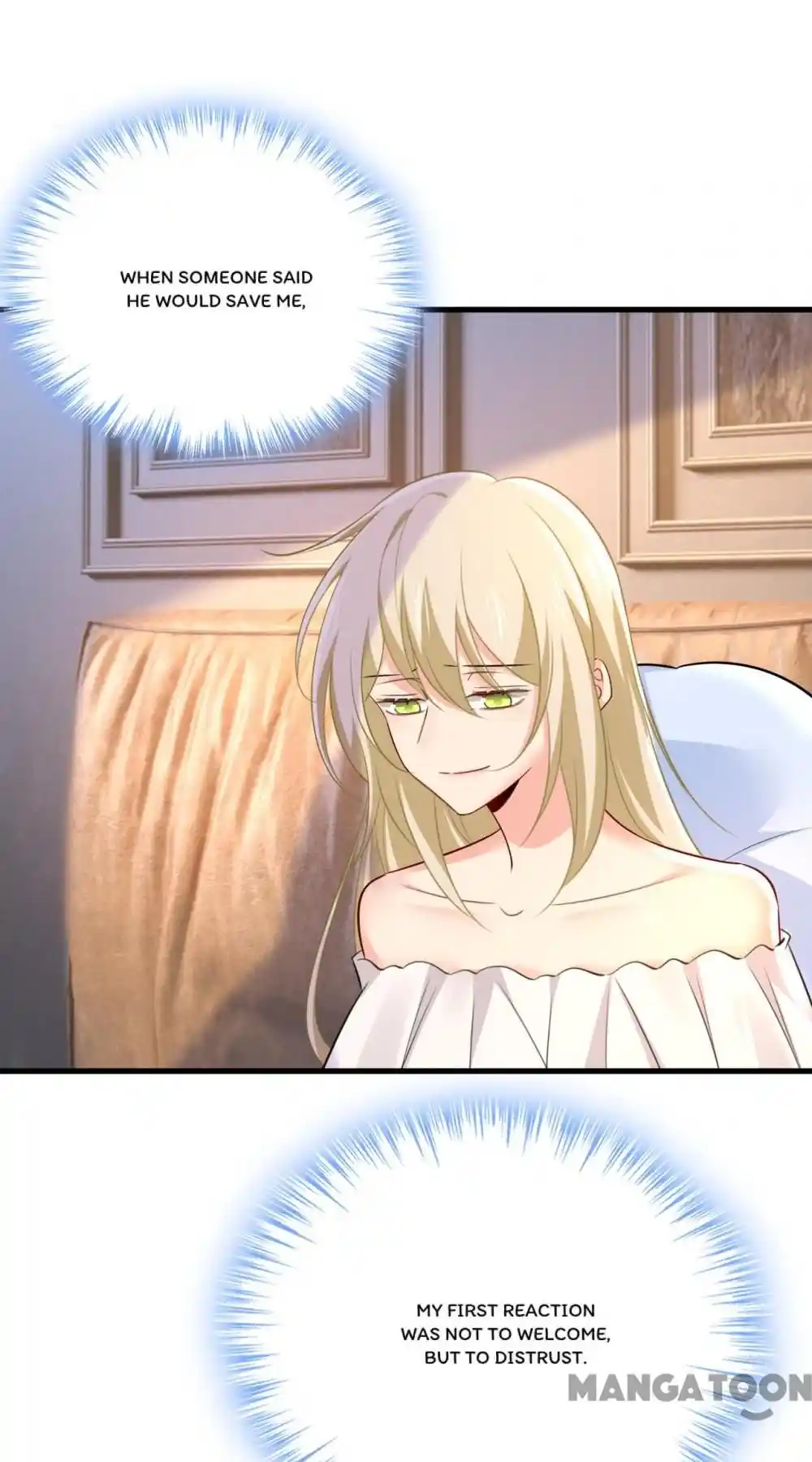 Ceo Above, Me Below Chapter 532