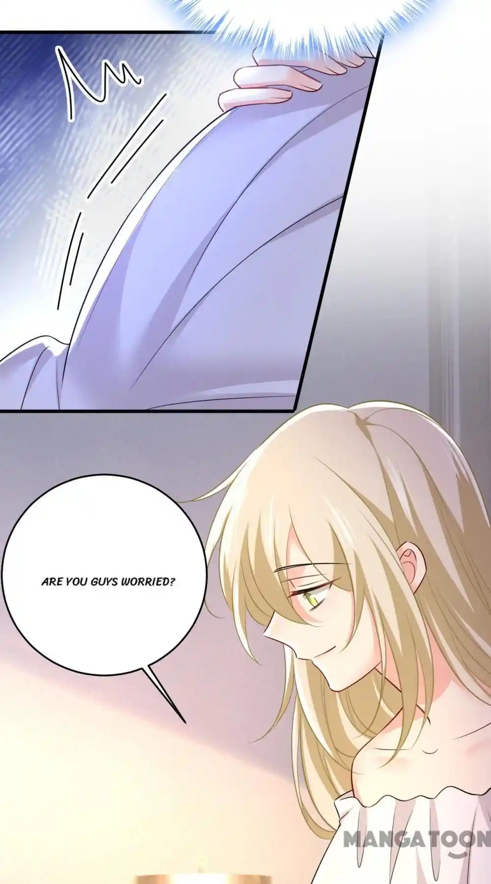 Ceo Above, Me Below Chapter 532