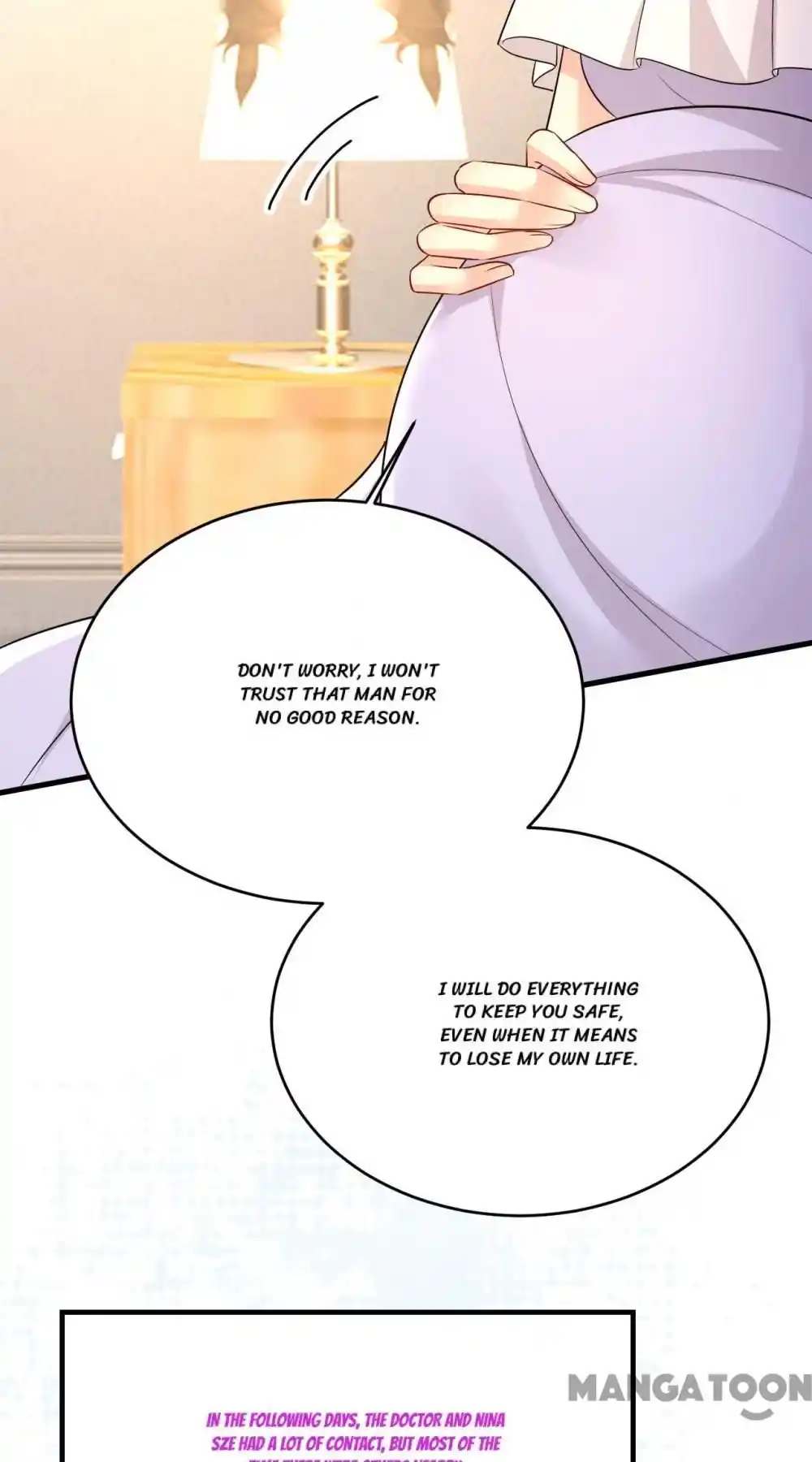 Ceo Above, Me Below Chapter 532