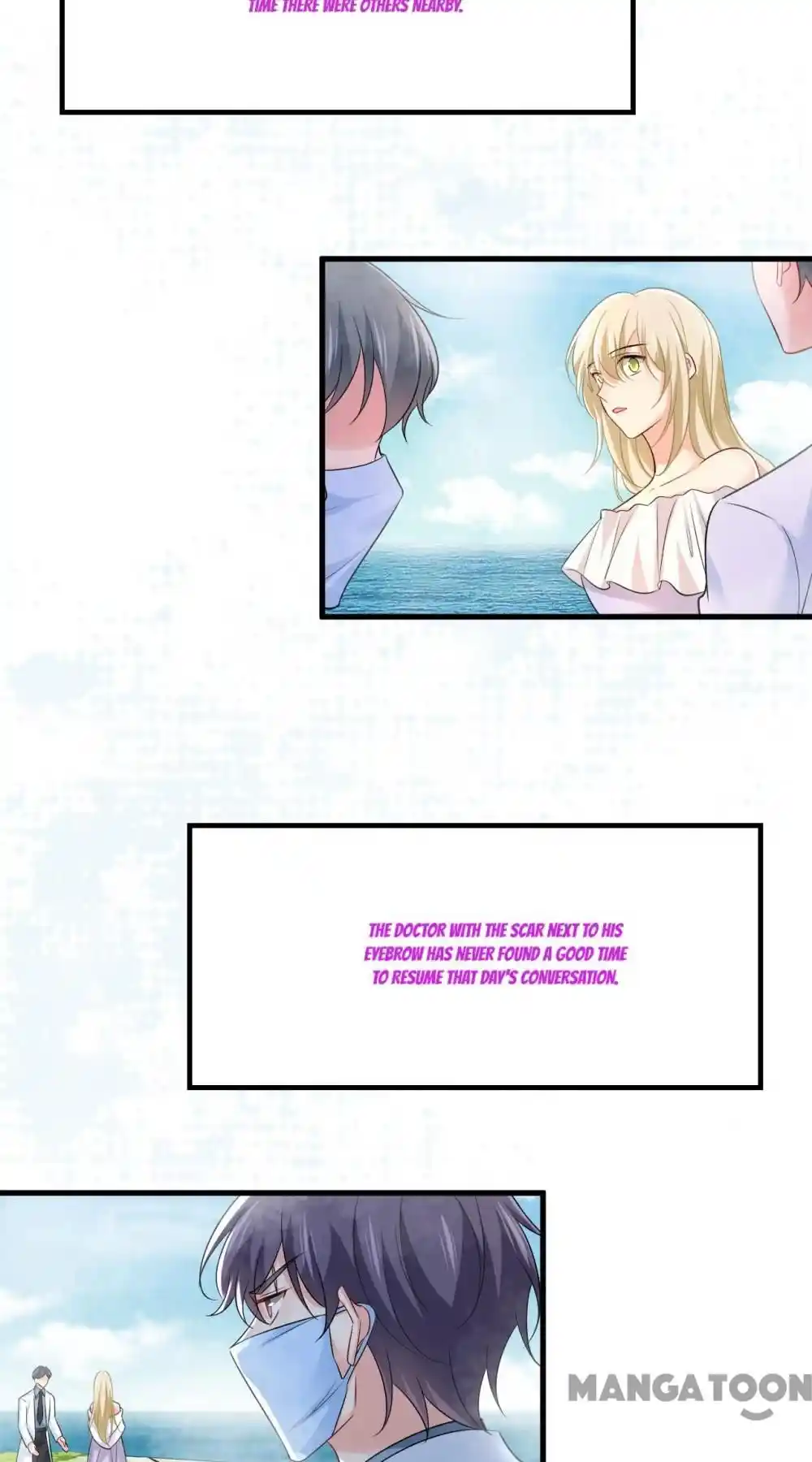 Ceo Above, Me Below Chapter 532