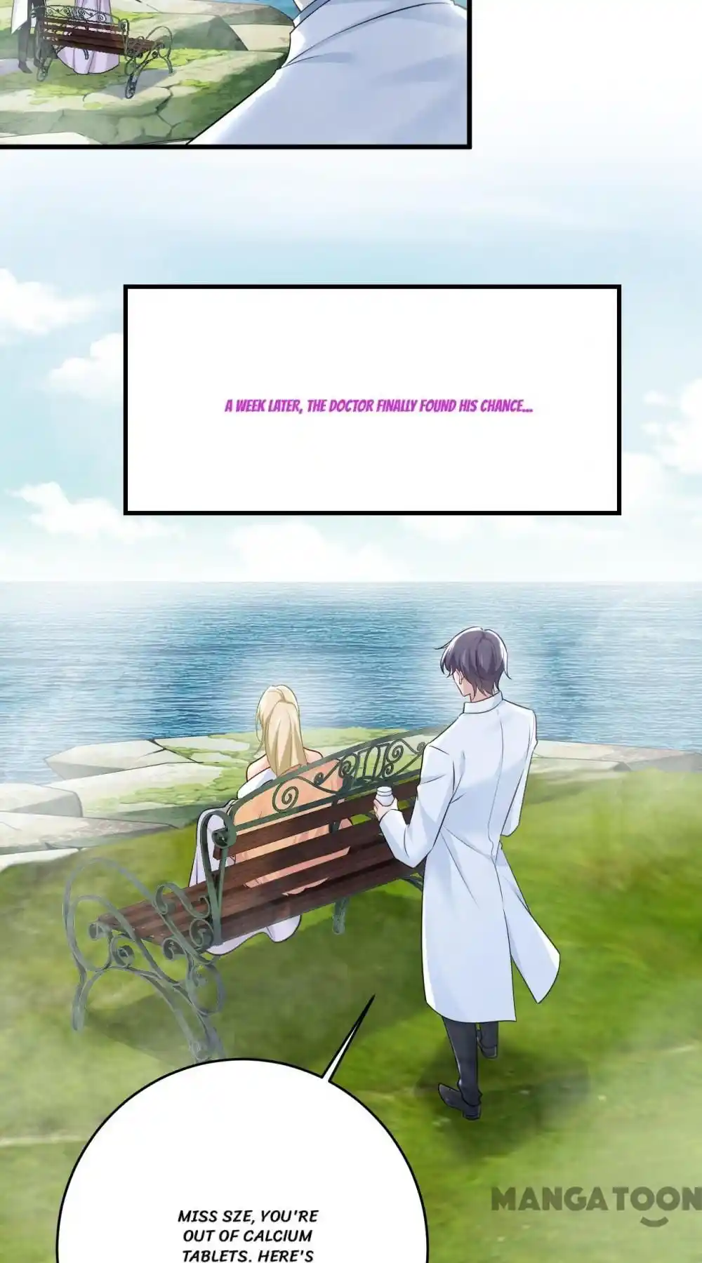 Ceo Above, Me Below Chapter 532